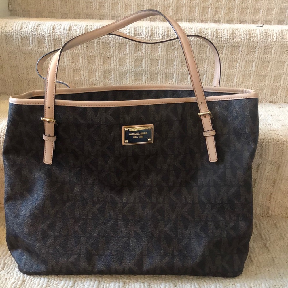Michael Kors large shoulder bag